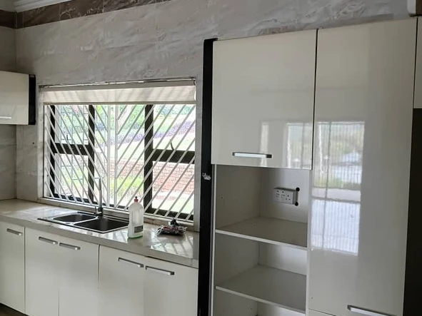 3 Bedroom Garden Flat