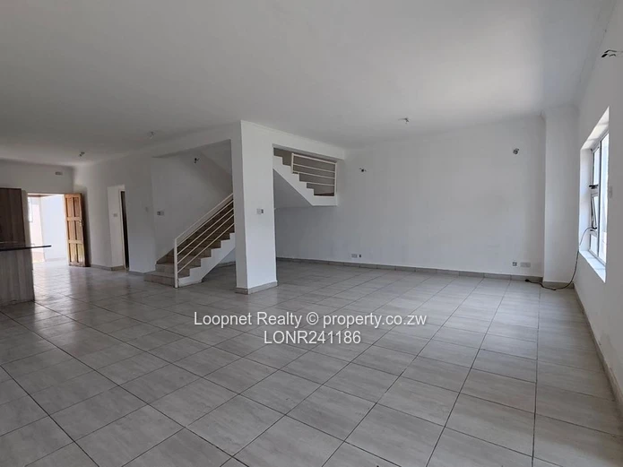 Modern & Secure 3 Bedroom Garden Flat To Let - Strathaven (Harare West) (Sole Mandate)