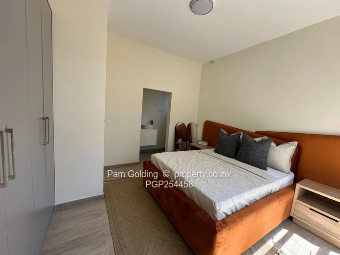 Newly Built, Fully Furnished 4-Bedroom Townhouse