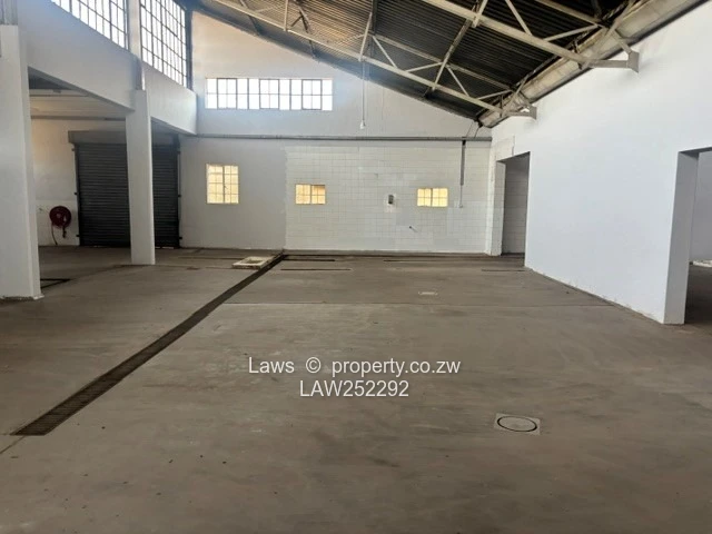 industrial building 