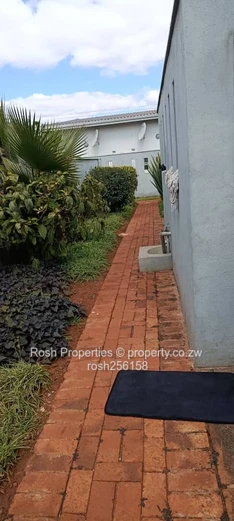 2-Bed Garden Flat Greendale North | Borehole