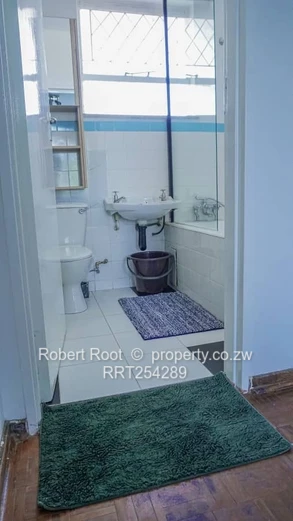 1 bed fully furnished flat in the Avenues