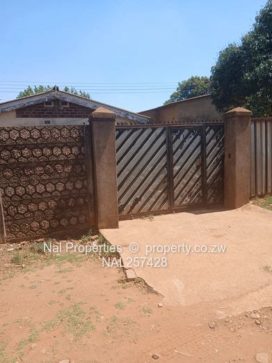 Gated 3-Bed Kuwadzana Home on Main Road