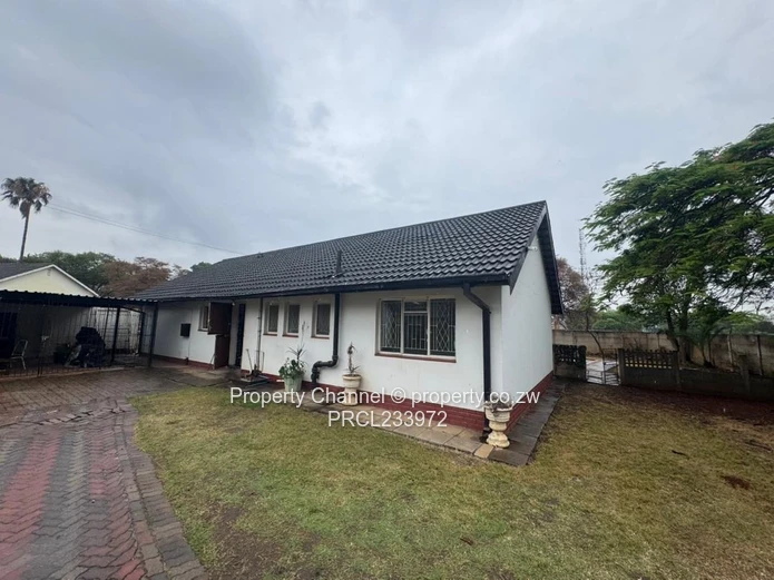 3-Bedroom House to Let