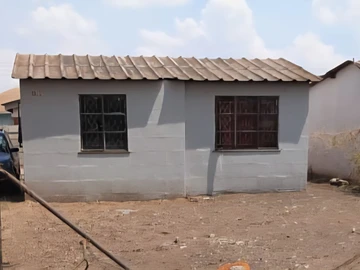 2 Bedroom House