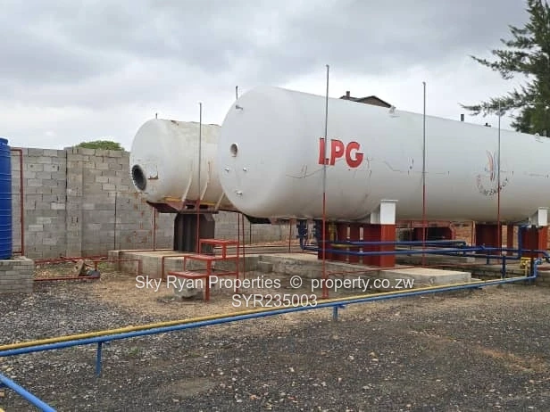 Storage Depot For Sale In Kelvin West, Bulawayo