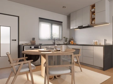 Flat & Apartment