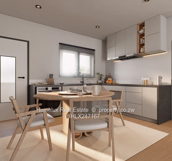 Contemporary Bachelor Apartment in Newlands