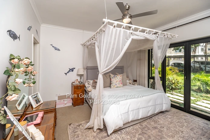 Elegant Family Home In Borrowdale Brooke