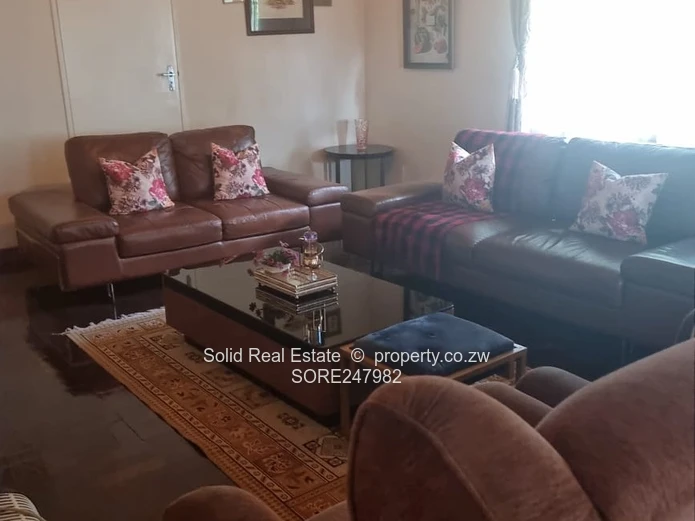 Grab this fully furnished house to let in Avondale 