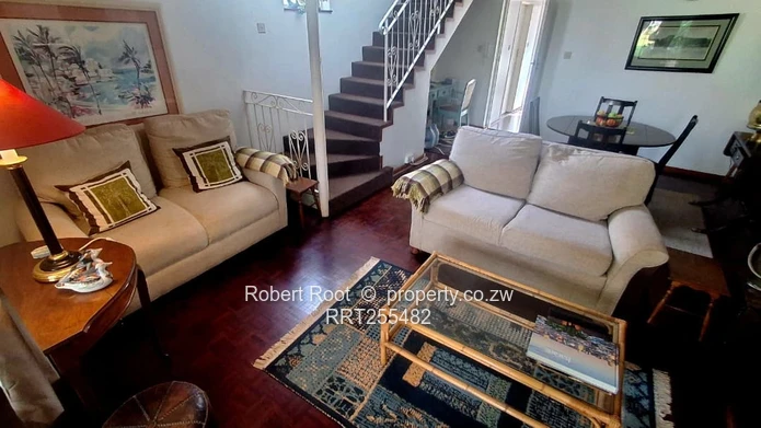 Fully Furnished, Secure Garden Flat To Rent In Avondale