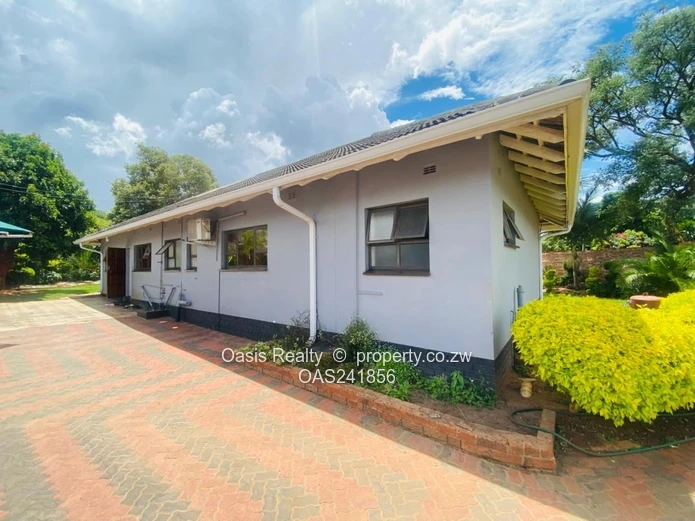 Neat 3-Bedroom House to Rent 