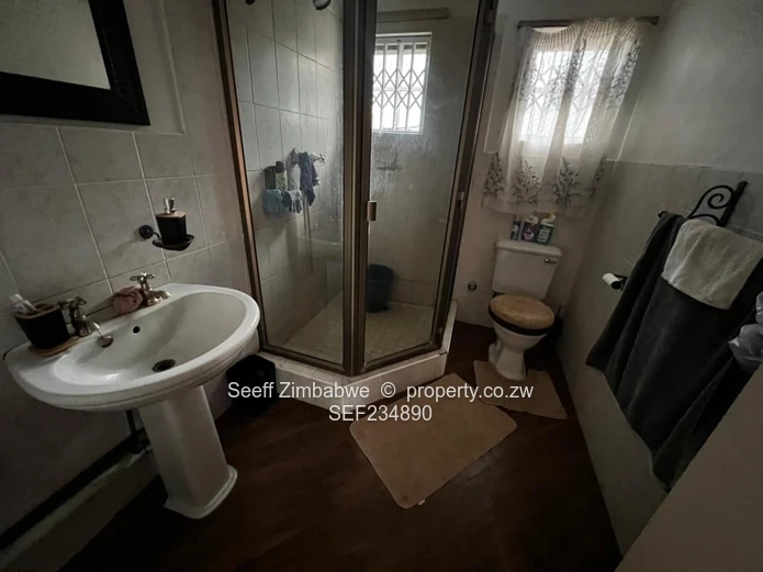 Modern Guest Wing for Rent