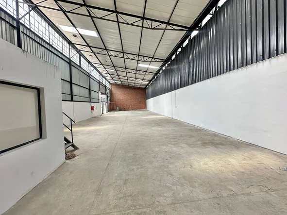 Warehouse & Factory