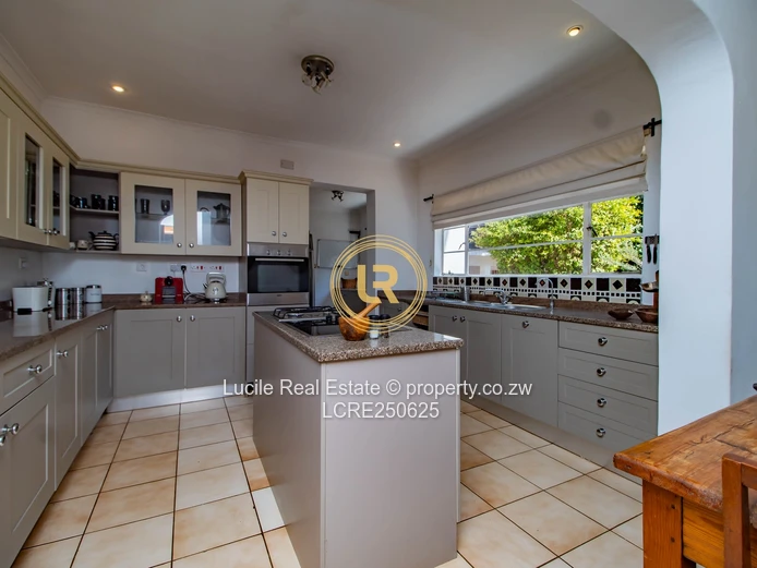 Exceptional Double Storey House In Highlands