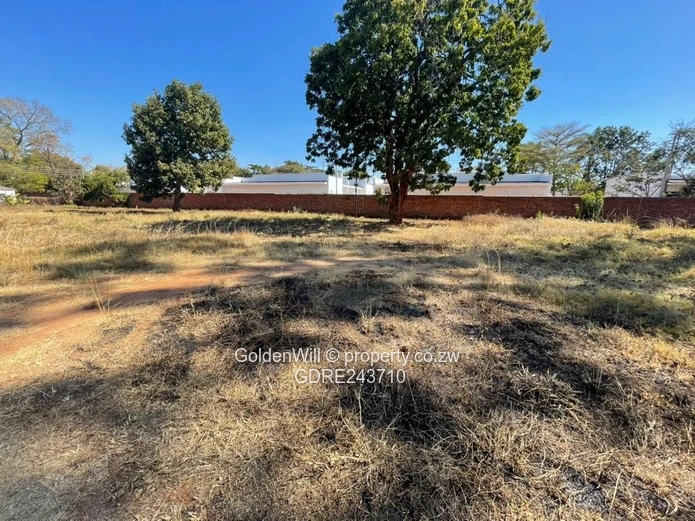 Borrowdale/Pomona Land for Sale