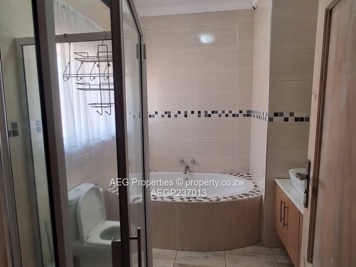 3 Bed Fully Furnished Townhouse To Rent Quinnington