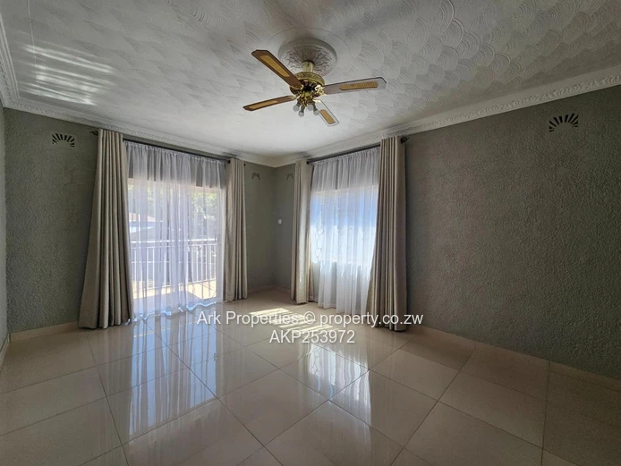 Borrowdale Modern Cluster House To Rent