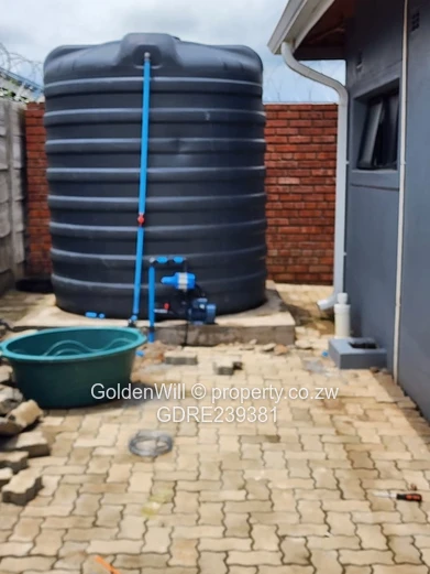 Adelaide park Ruwa house to rent 