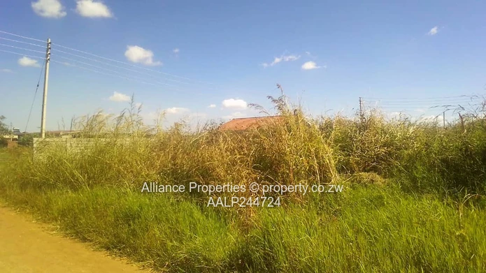 Vacant Stand for Sale in Sandton – Stand No. 1830 (Developer Cession)