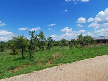 Commercial & Industrial Land