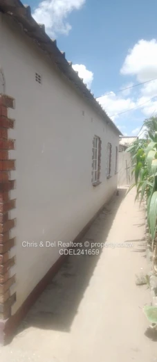 House to Rent - Unit D, Seke Chitungwiza