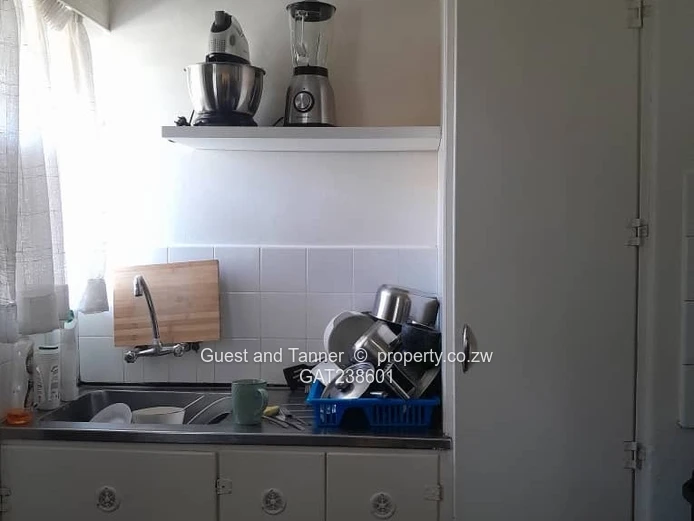 1-Bedroom Flat For Sale In Harare CBD