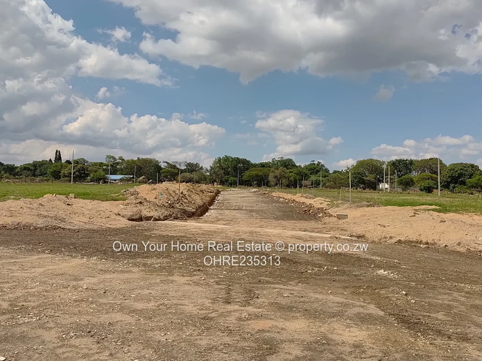 Dunowen estates, HATFIELD stand for sale