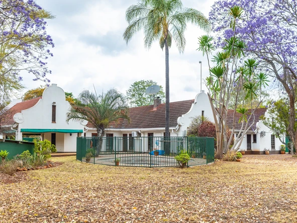 4 Bedroom House