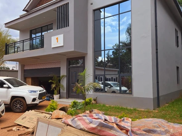 8 Unit Townhouse Complex