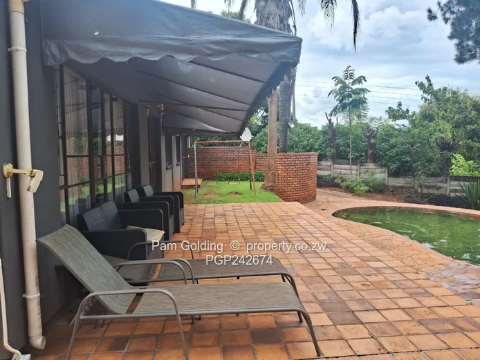 Charming 3 Bedroom Family Home in Serene Setting