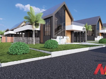 Stands & Residential Land