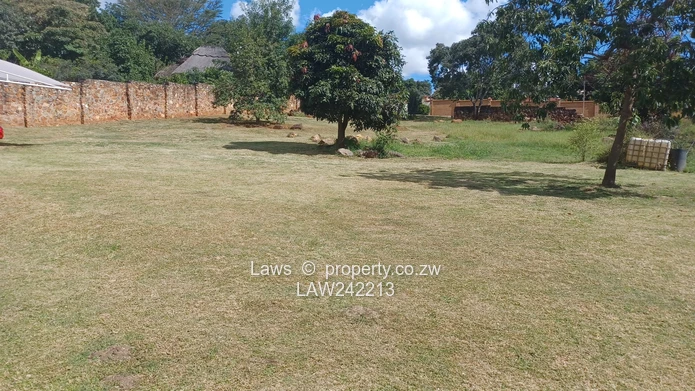 Residential Stand in a Prime Location!!