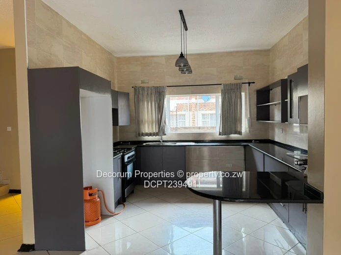 Charming 3-Bedroom Duplex Flat to let in Mt Pleasant