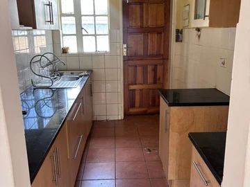 2 Bedroom Garden Flat