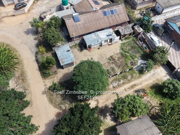 Residential Stand For Sale In Ruwa (Sole Mandate)