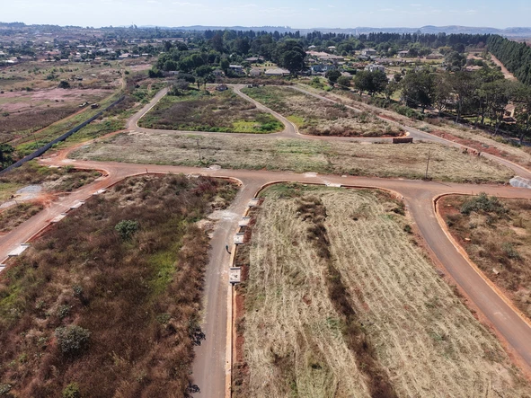 Stands & Residential Land