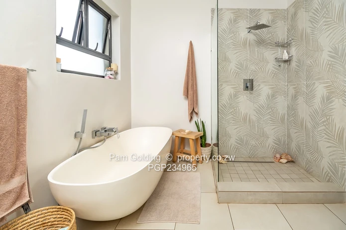 Elegant Family Home In Borrowdale Brooke