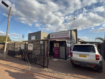 Shop & Retail Property