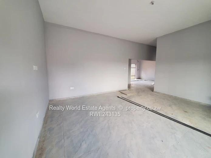 To Rent: Modern Cluster Home in Chipukutu, Ruwa (Sole Mandate)