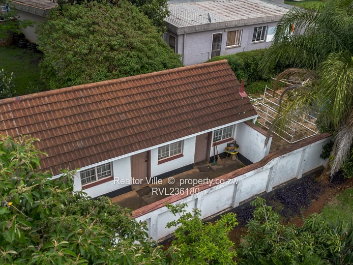 Churchill Avenue Property for Sale (Between Borrowdale Road & Enterprise Road) (Sole Mandate)