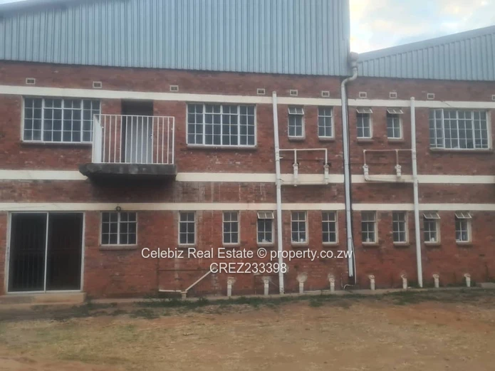 Willowvale industrial warehouse for sale 