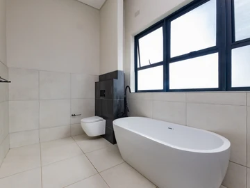 5 Unit Townhouse Complex