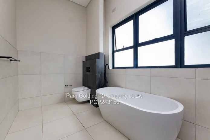 Modern 4-Bedroom Cluster Home with Staff Quarters 