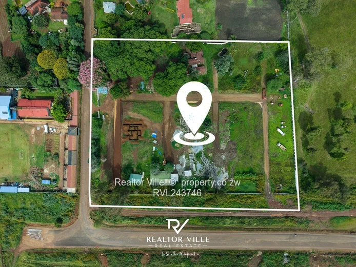  Stands for sale in Borrowdale (Harare North )