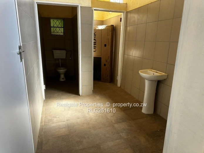 Shop Space For Rent – Northend, Bulawayo