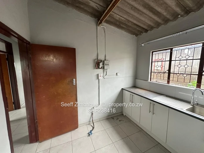 4 bedroomed House To Rent