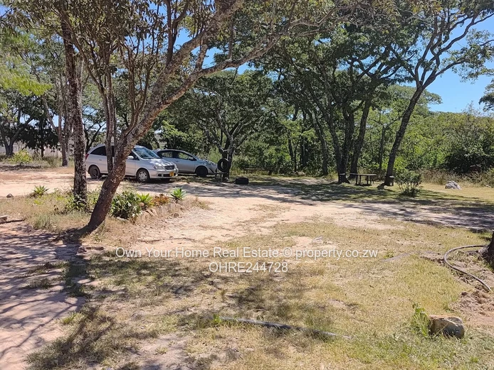 Marondera peri Urban plot for sale 