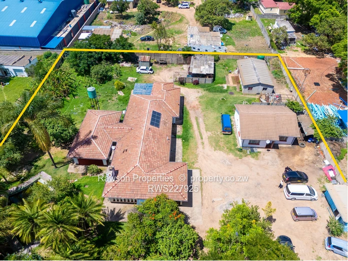 Msasa Commercial Property 