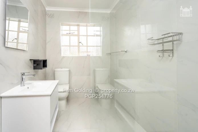 Newly Renovated Garden Flat in Glen Lorne